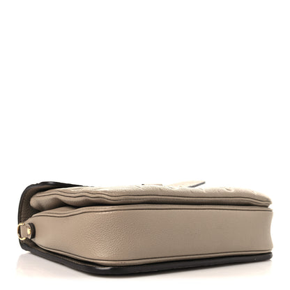 Louis Vuitton Empreinte Pochette Metis Tourterelle 4 of 13