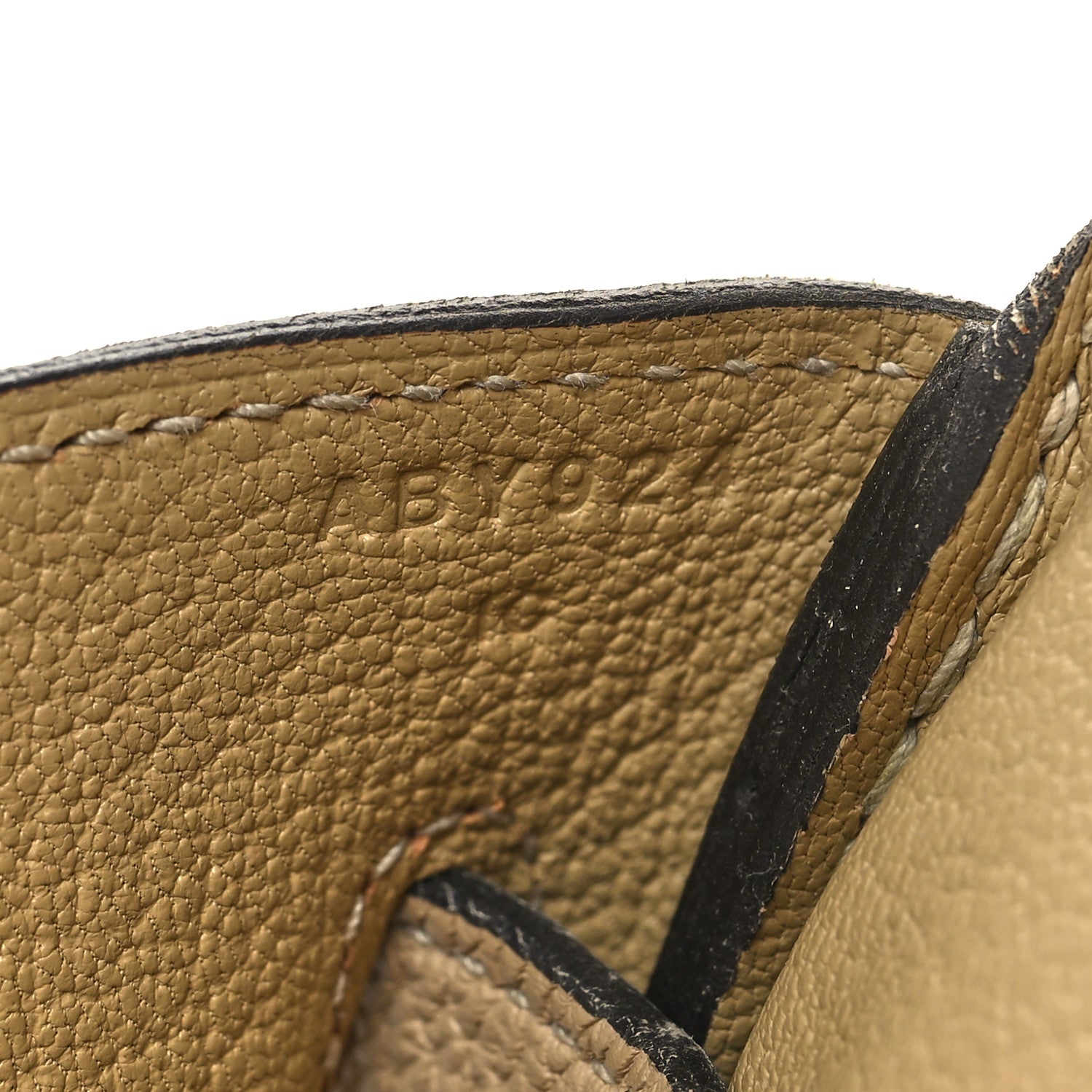 Hermes Togo Birkin 35 Trench 7 of 14