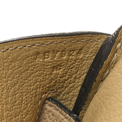 Hermes Togo Birkin 35 Trench 7 of 14