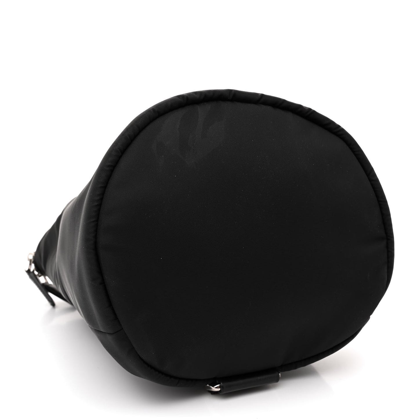 Re-Nylon Sling Backpack Black