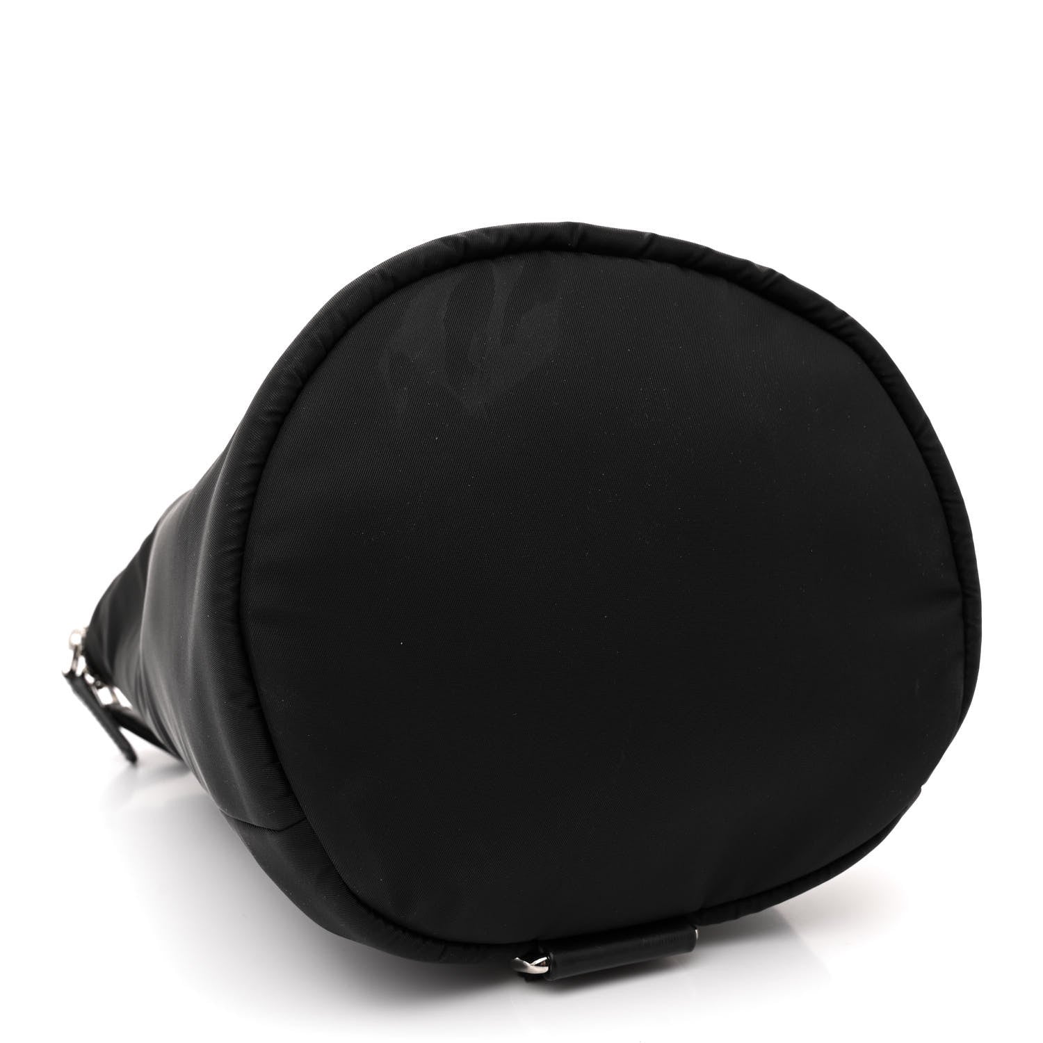 Prada Re-Nylon Sling Backpack Black 4 of 10