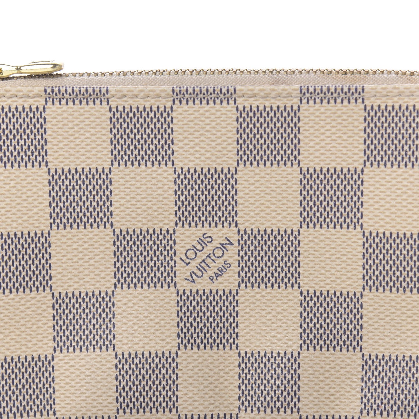 Damier Azur Mini Pochette Accessories