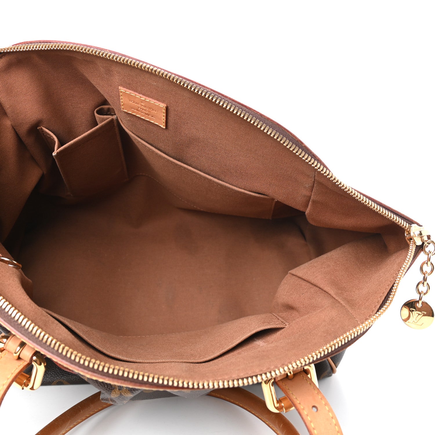 Louis Vuitton Monogram Tivoli GM 5 of 8