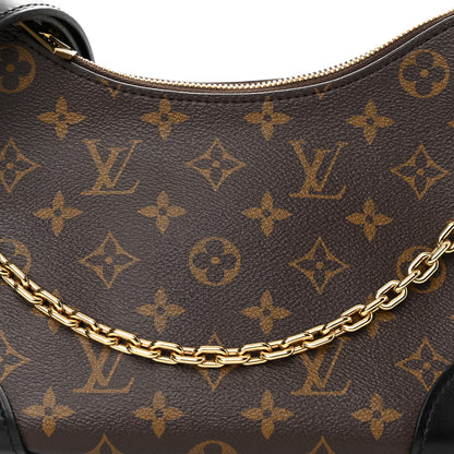 Louis Vuitton Monogram Boulogne NM Black 7 of 9