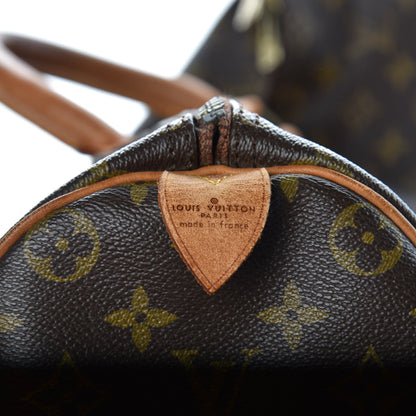 Louis Vuitton Monogram Keepall 50 6 of 9