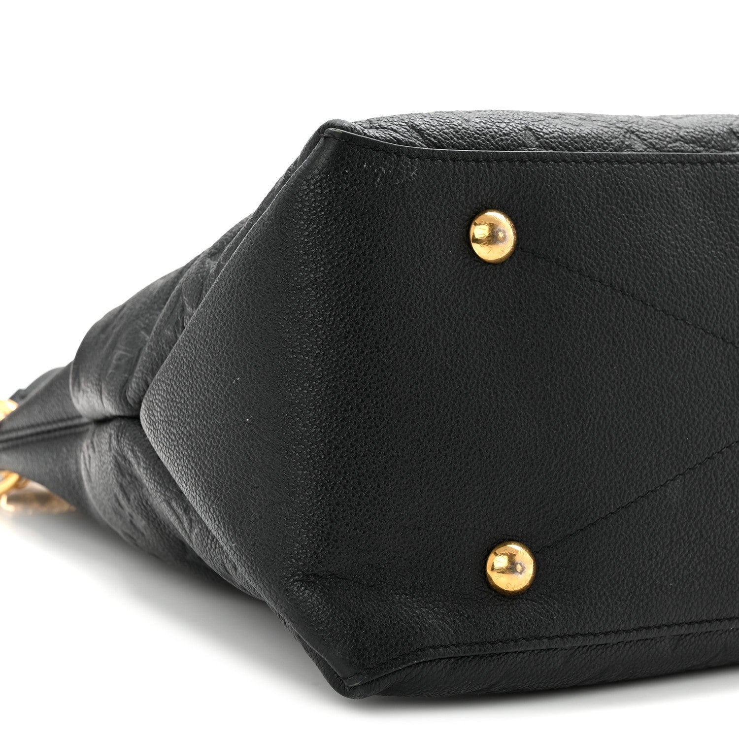 Louis Vuitton Empreinte Maida Hobo Black 8 of 9
