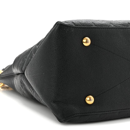 Louis Vuitton Empreinte Maida Hobo Black 8 of 9