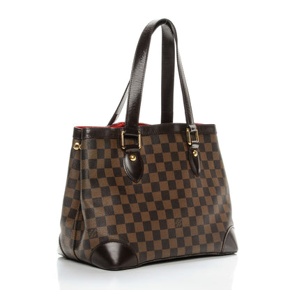 Louis Vuitton Damier Ebene Hampstead PM 3 of 12