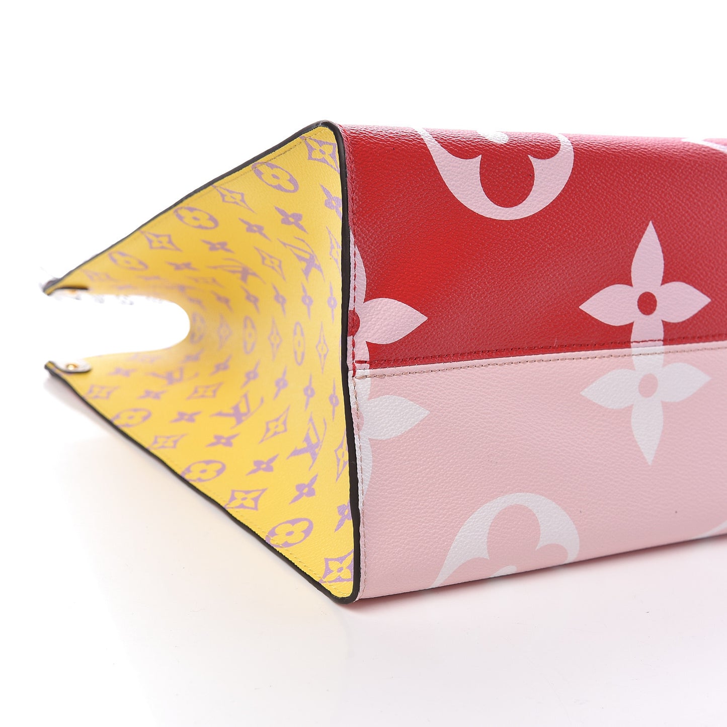 Monogram Giant Onthego GM Rouge Rose