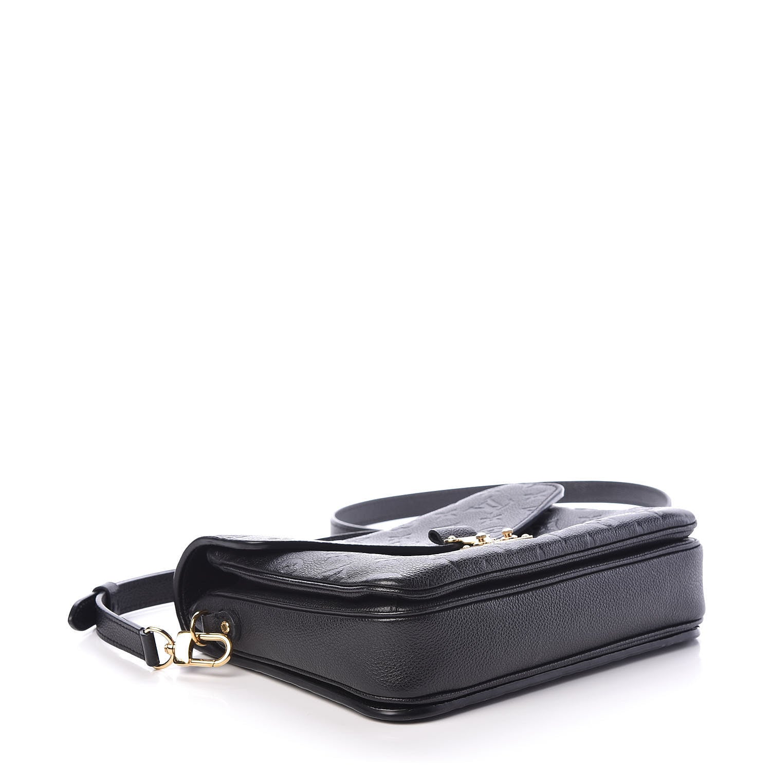 Louis Vuitton Empreinte Pochette Metis Black 4 of 9