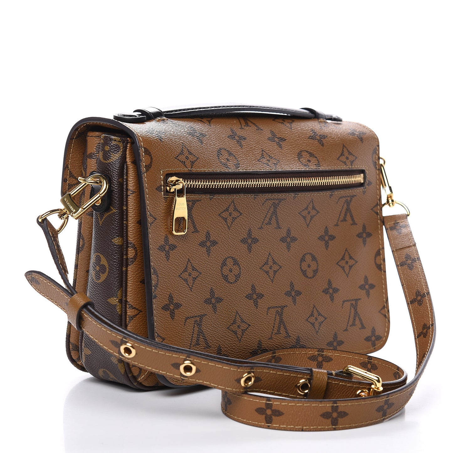 Reverse Monogram Pochette Metis