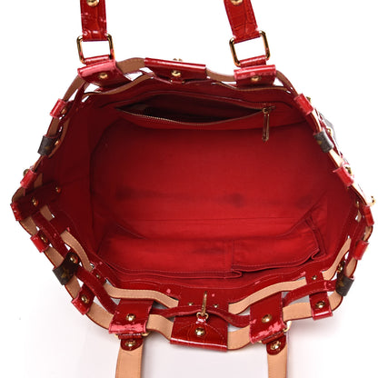 Louis Vuitton Monogram Salina MM Rubis 5 of 40