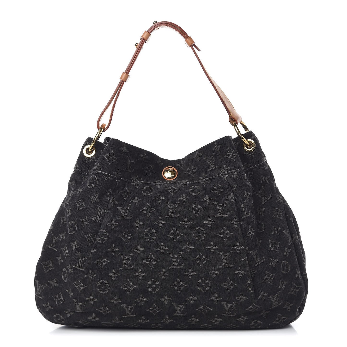 Denim Daily PM Black