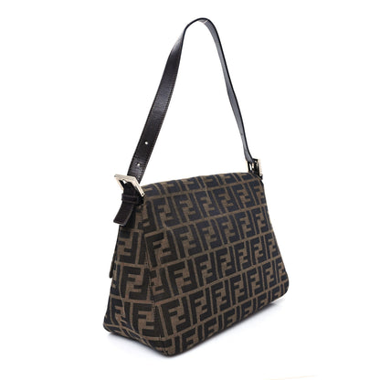 Fendi Zucca Mama Baguette Tobacco 3 of 11