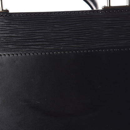 Louis Vuitton Epi Kleber PM Black 12 of 15
