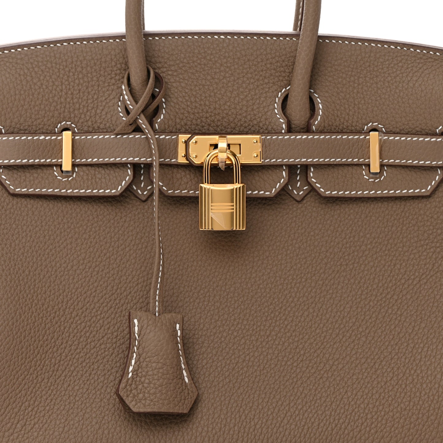 Togo Birkin 25 Etoupe