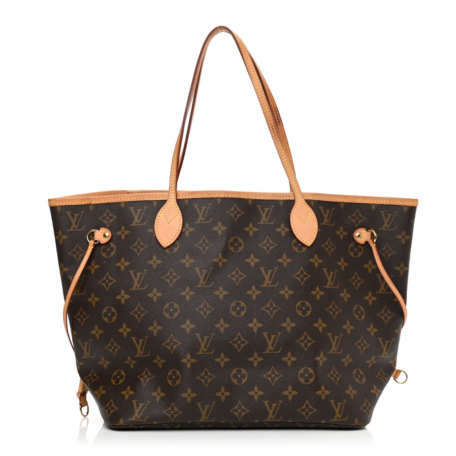 Louis Vuitton Monogram Neverfull MM 1 of 12