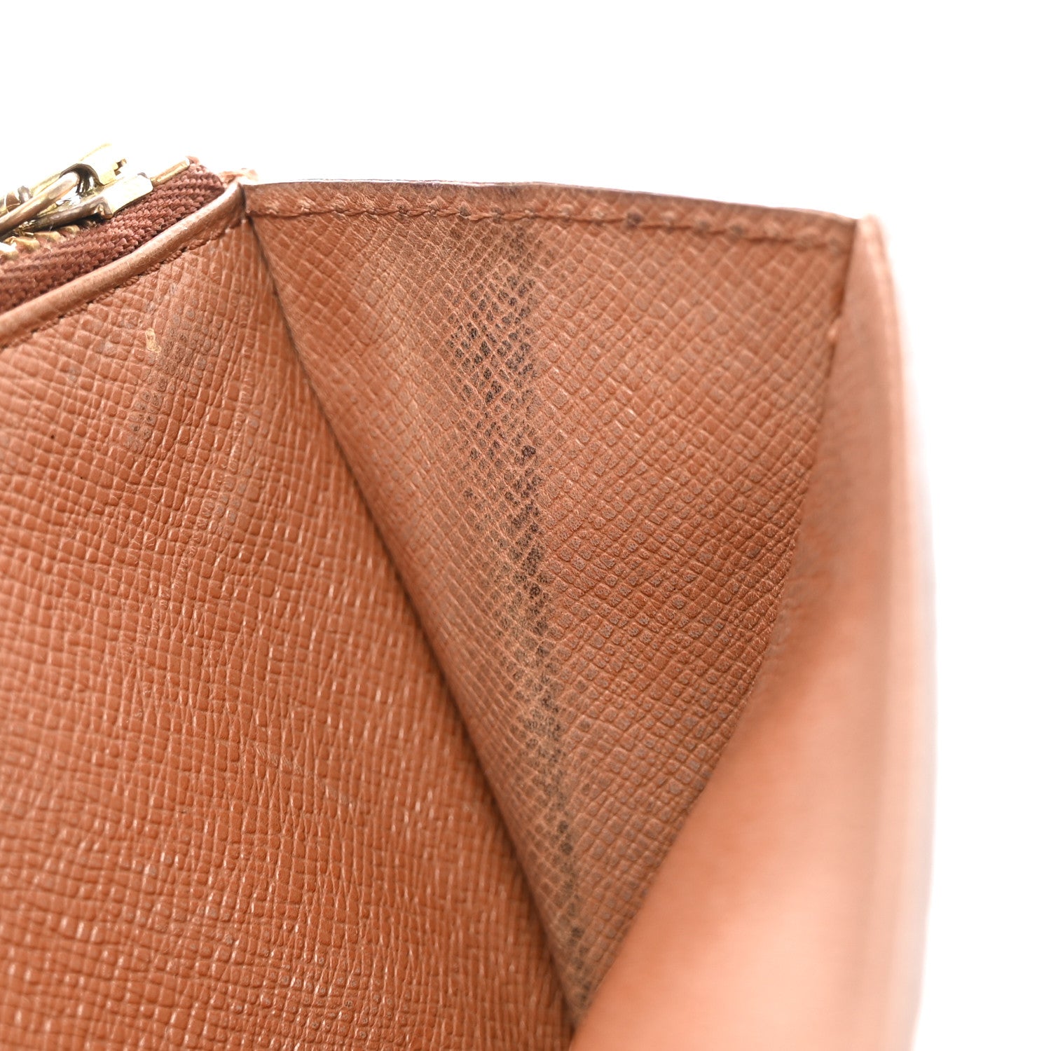 Louis Vuitton Monogram Porte Tresor International Wallet 7 of 8
