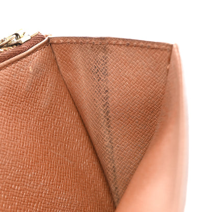 Louis Vuitton Monogram Porte Tresor International Wallet 7 of 8