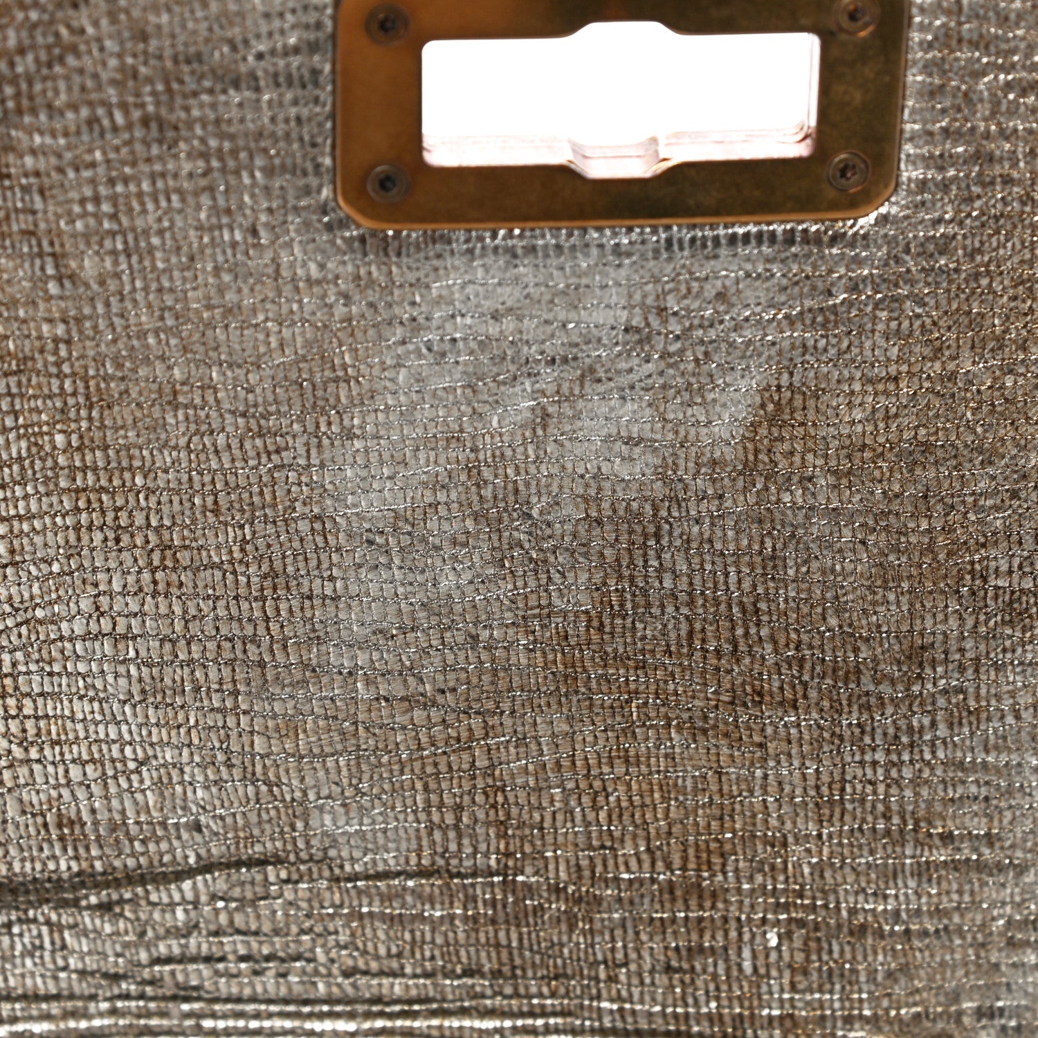 Lanvin Metallic Lambskin Mini Happy Pop Crossbody Gold 11 of 12