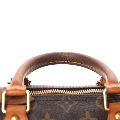 Louis Vuitton Monogram Speedy 25 14 of 21