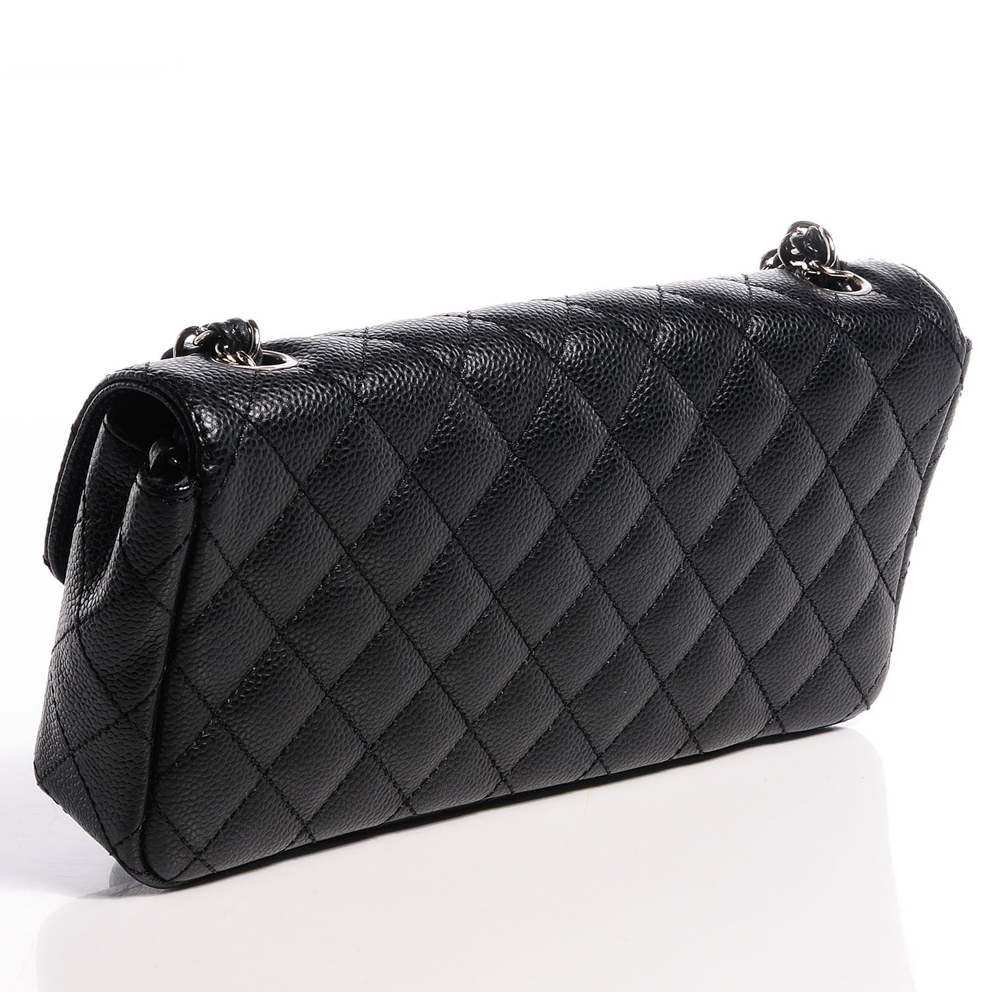 Caviar East West Flap Black