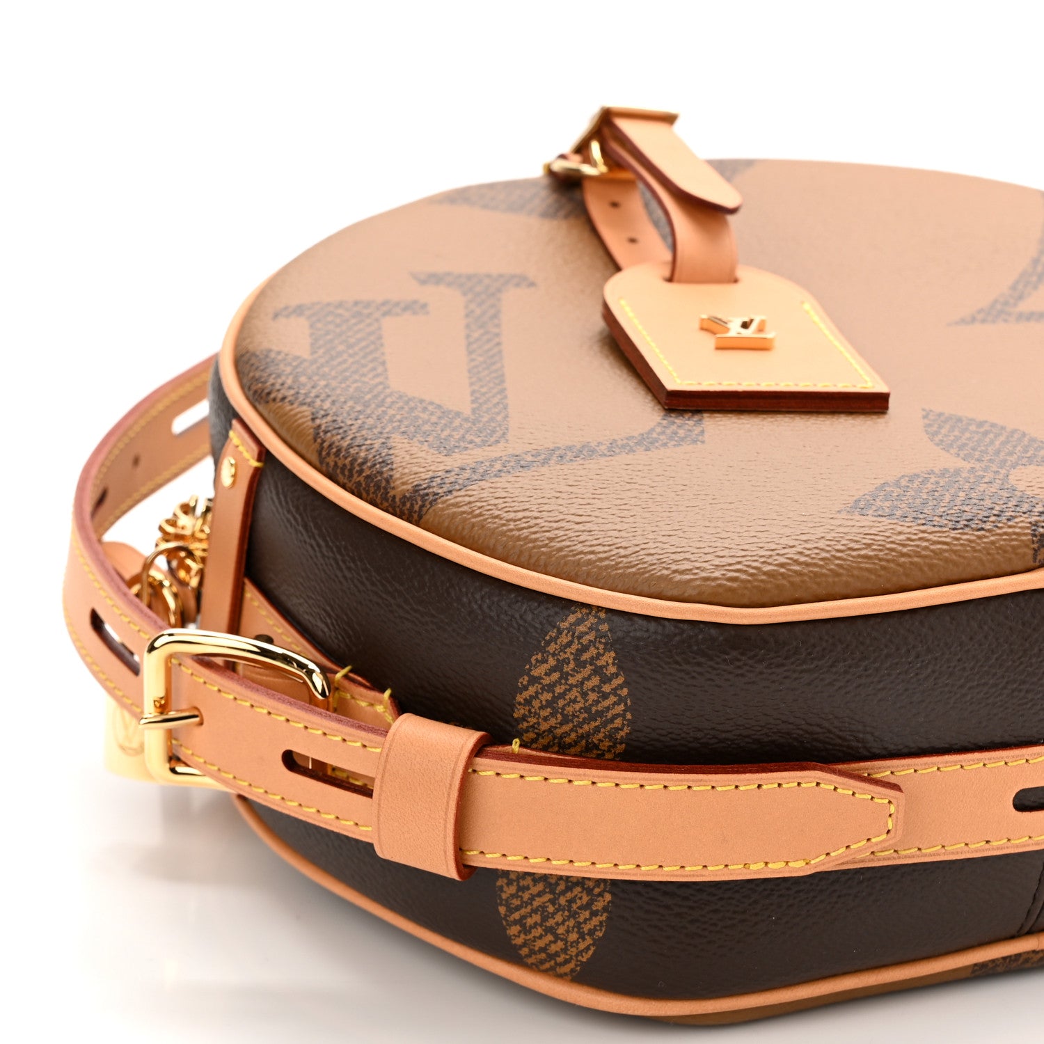 Louis Vuitton Reverse Monogram Giant Boite Chapeau Souple 9 of 10