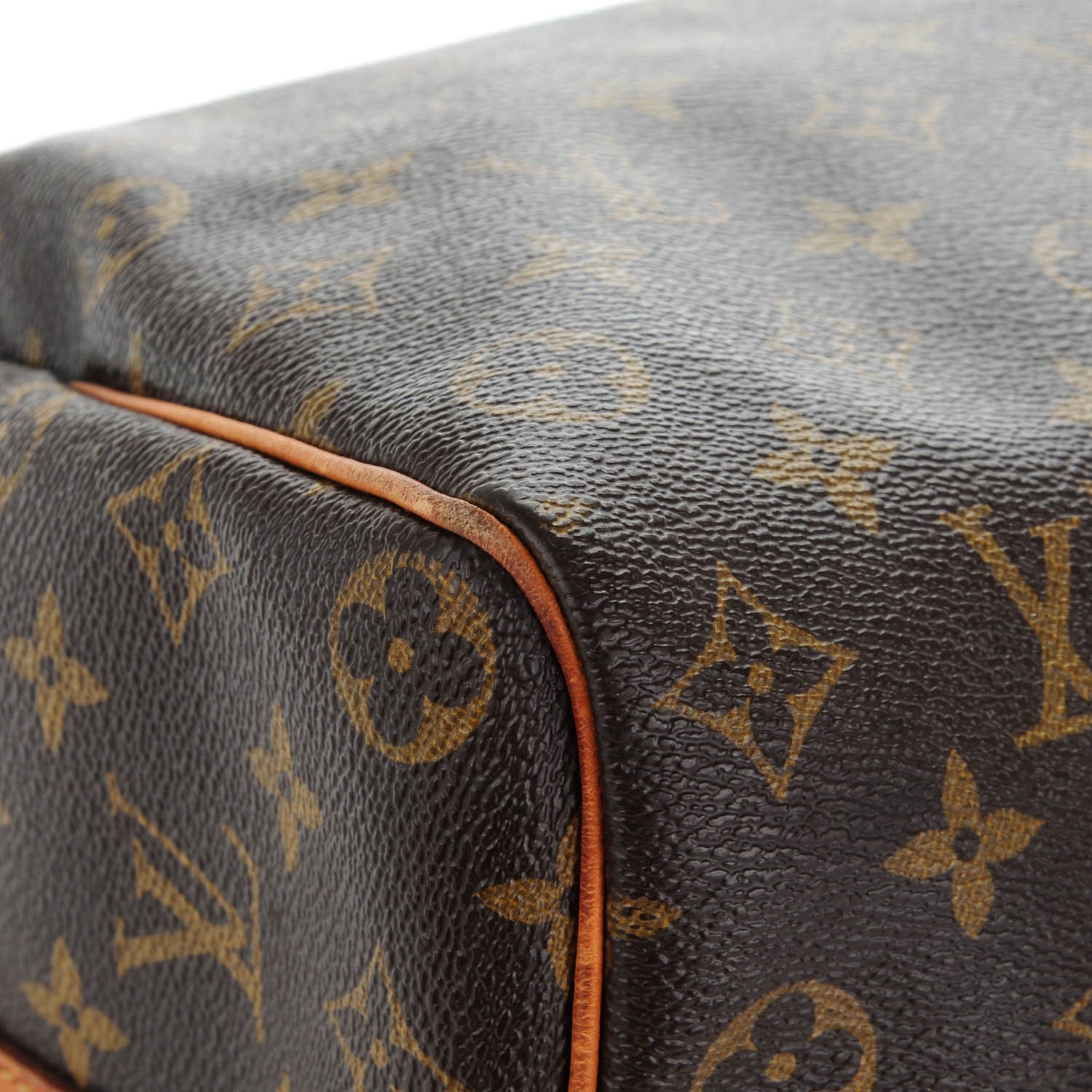 Louis Vuitton Monogram Speedy Bandouliere 35 9 of 12
