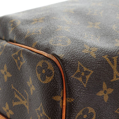 Louis Vuitton Monogram Speedy Bandouliere 35 9 of 12