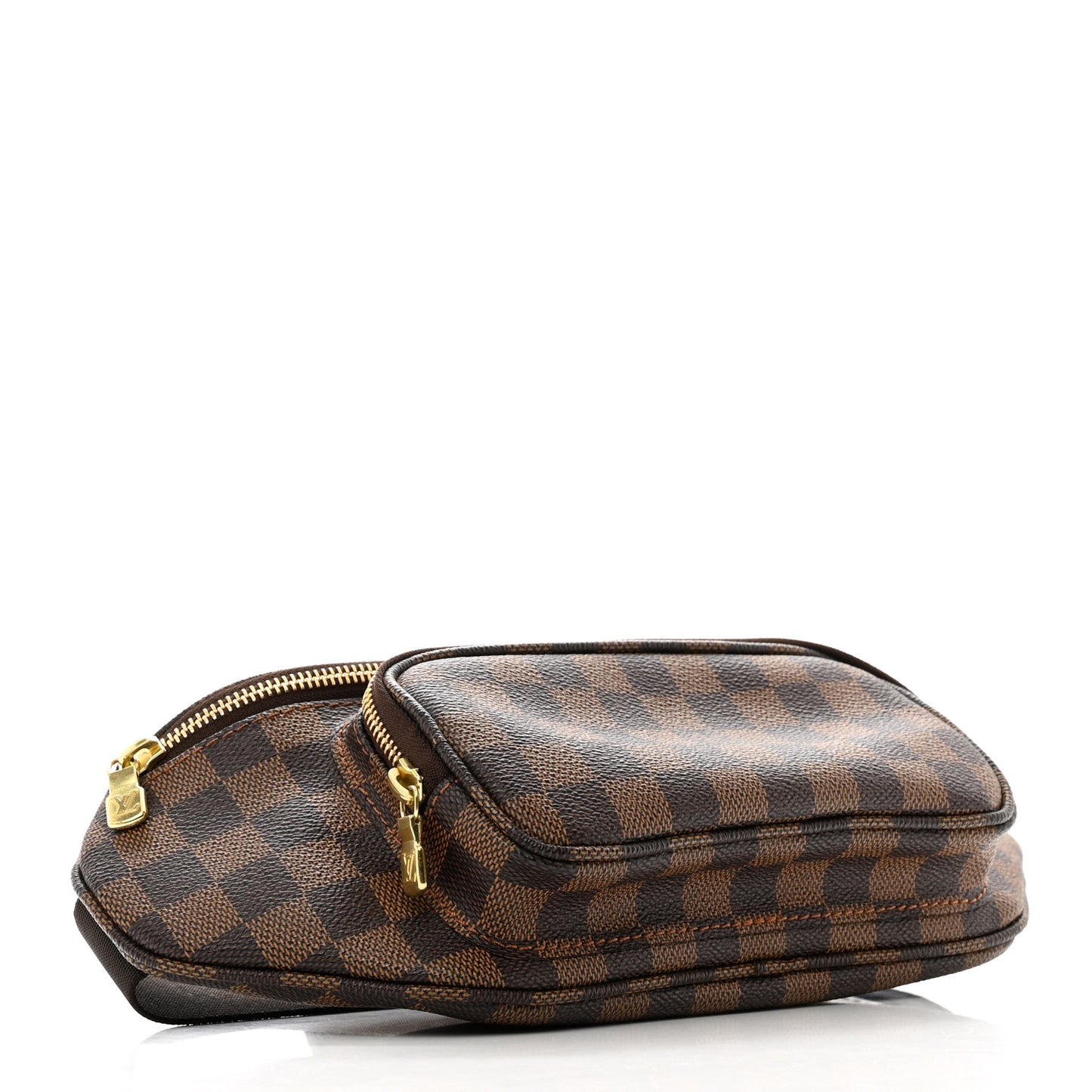 Damier Ebene Melville Bum Bag
