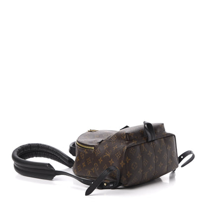Louis Vuitton Monogram Palm Springs Backpack PM 3 of 10