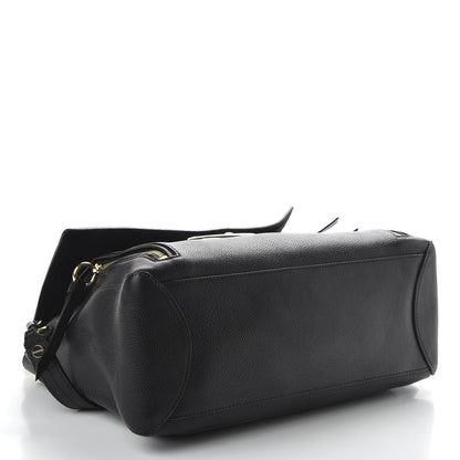 Chloe Calfskin Medium Faye Day Shoulder Bag Black 4 of 11