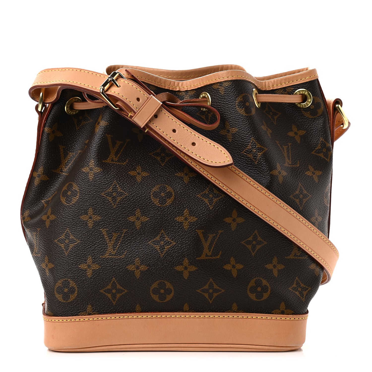 Louis Vuitton Monogram Petit Noe NM 1 of 8