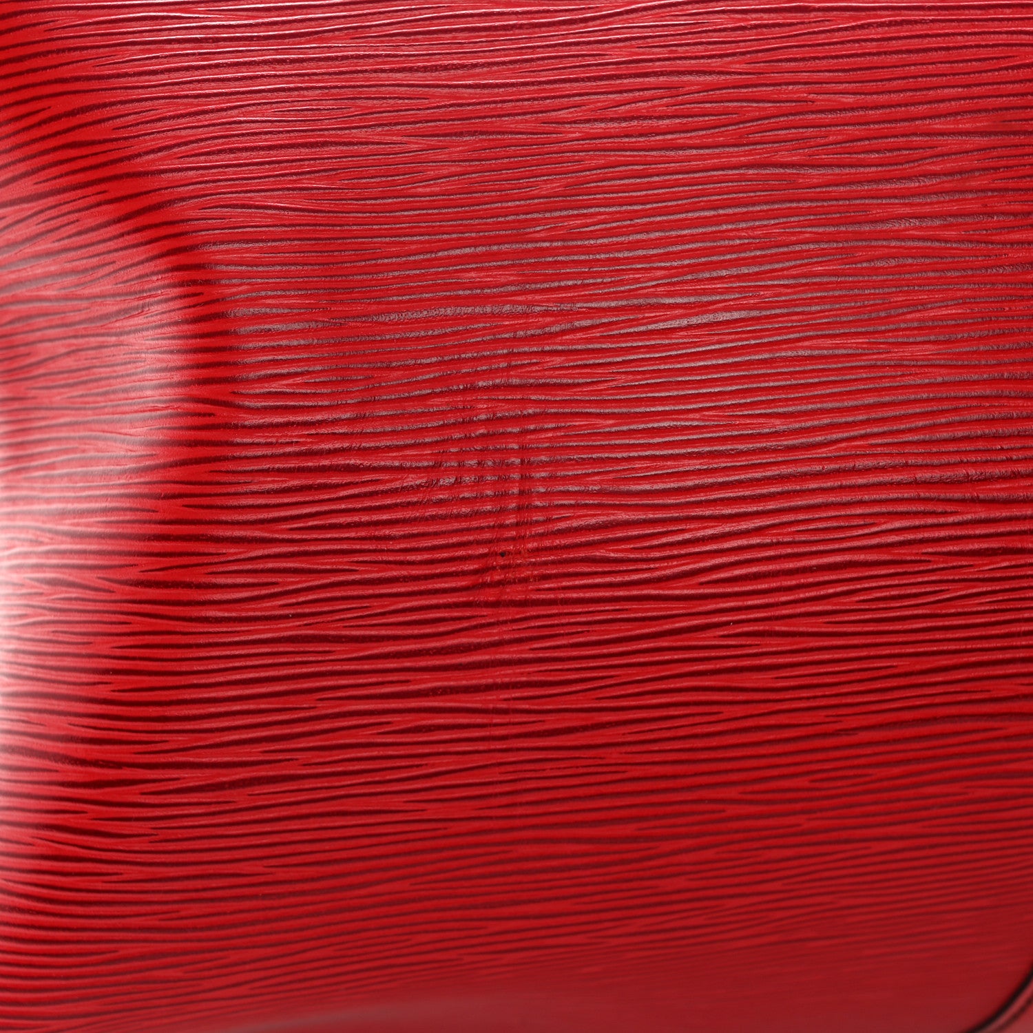 Louis Vuitton Epi Keepall 55 Castillan Red 16 of 16