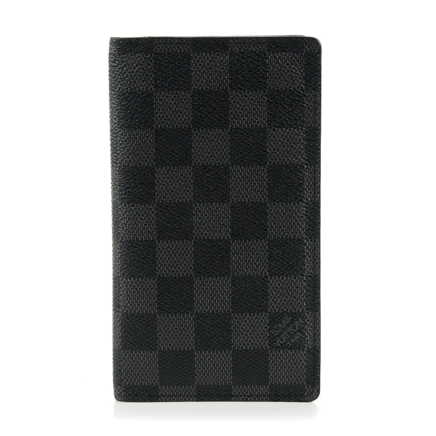 Damier Graphite Pocket Agenda Cover