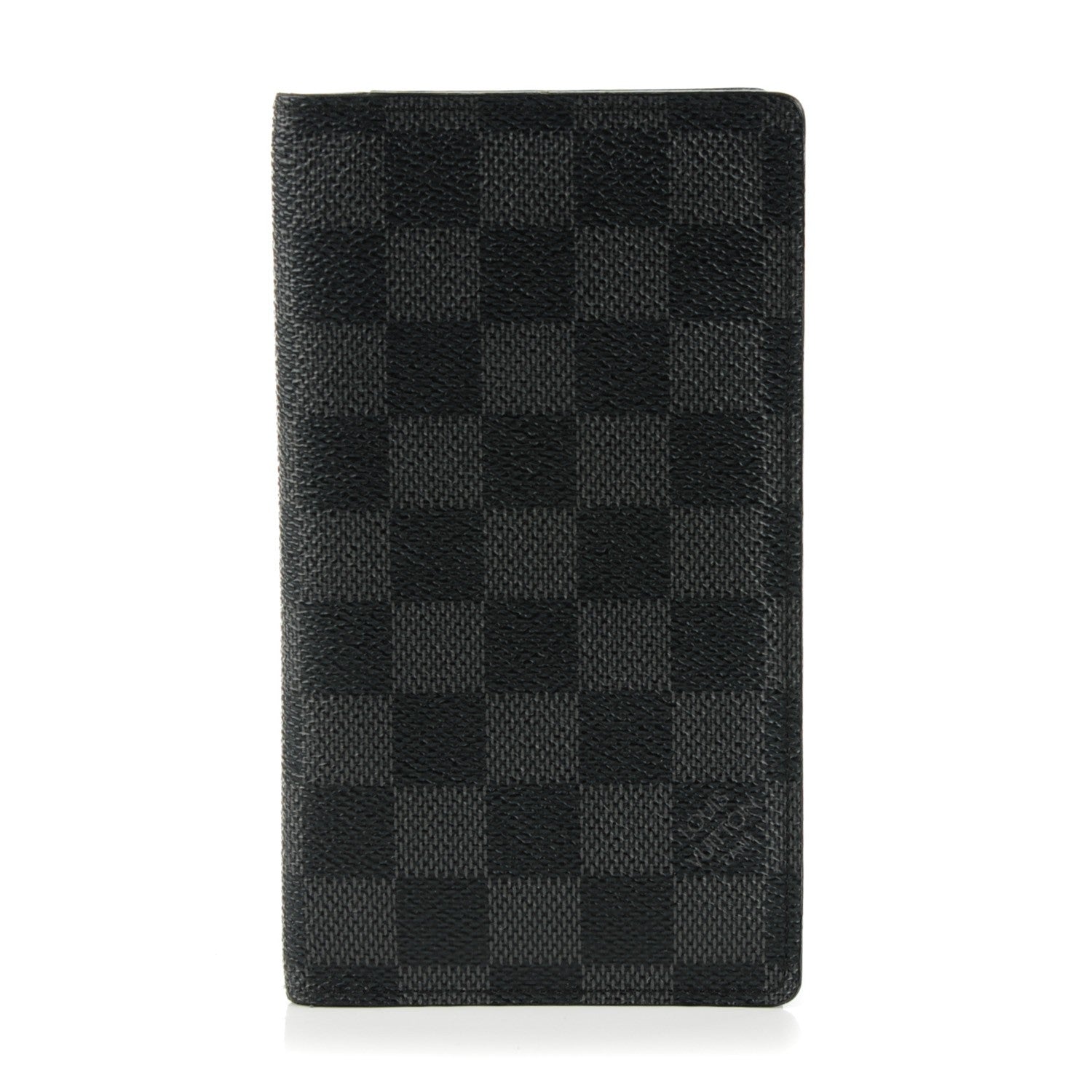Louis Vuitton Damier Graphite Pocket Agenda Cover 1 of 7