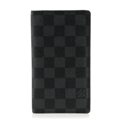Louis Vuitton Damier Graphite Pocket Agenda Cover 1 of 7