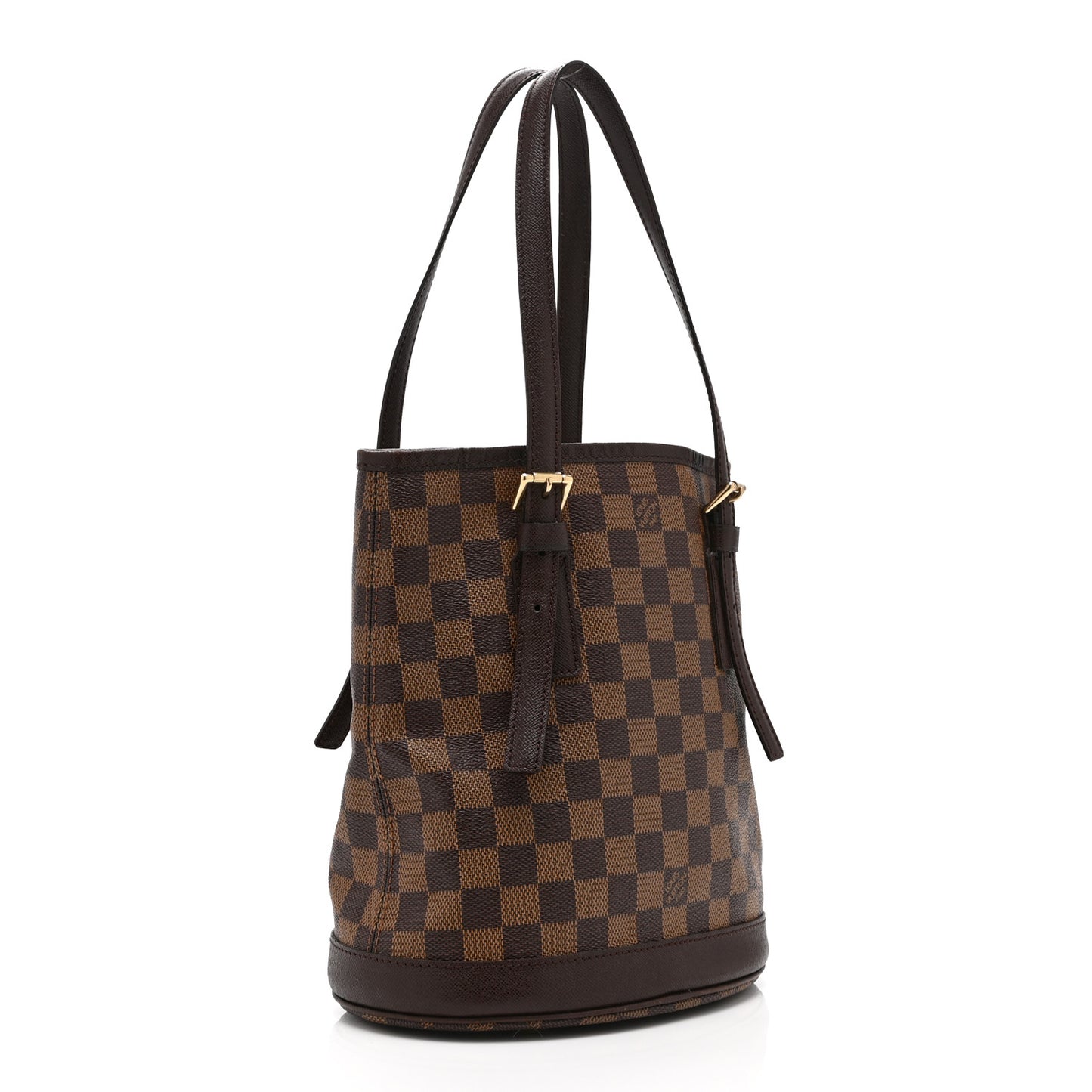 Damier Ebene Marais Bucket 23