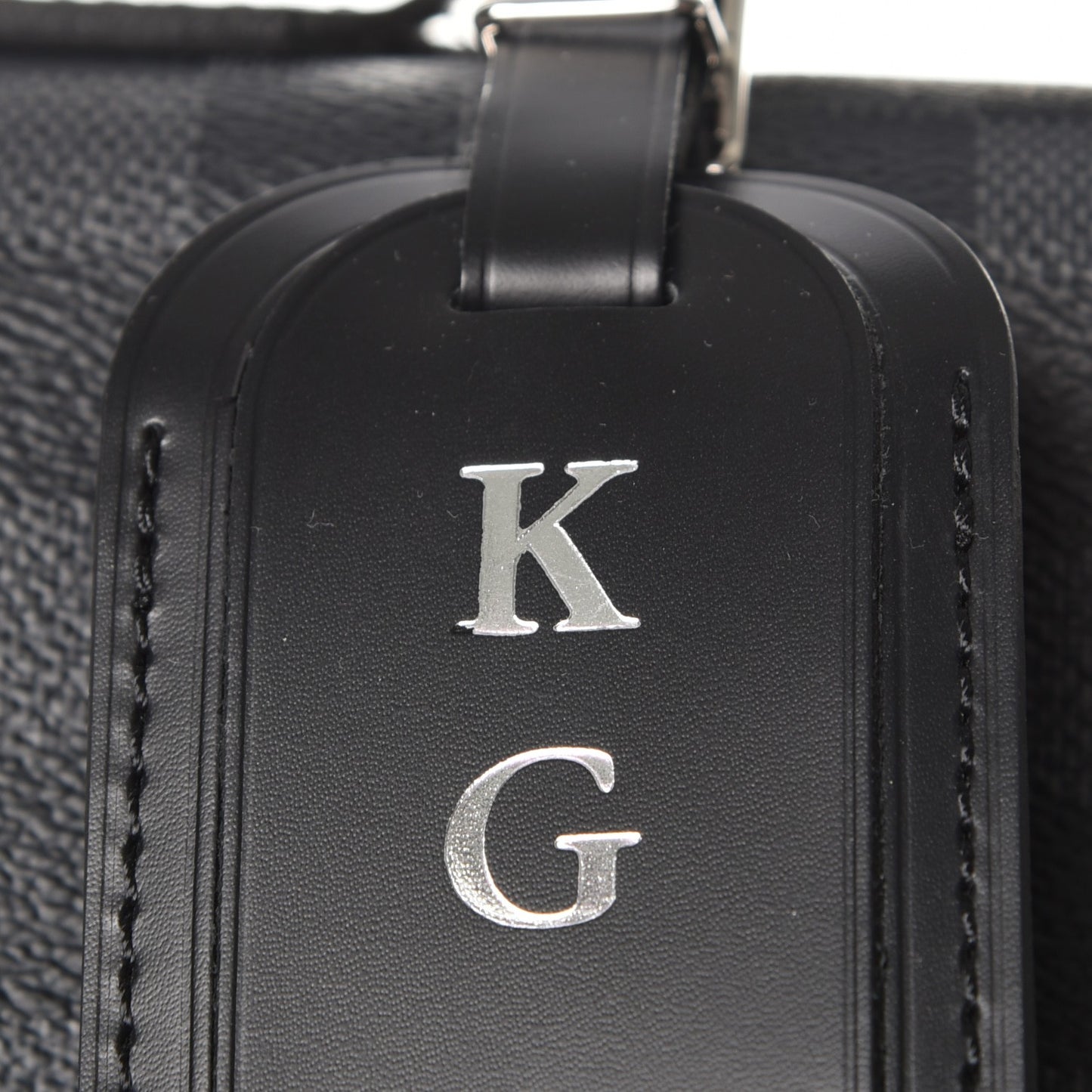 Damier Graphite Garment Bag 3 Hangers
