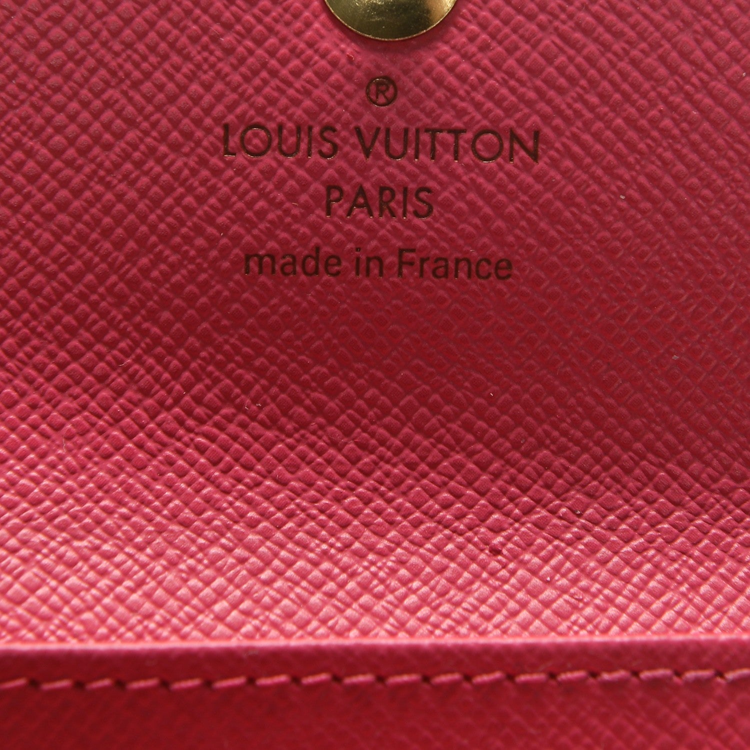 Louis Vuitton Monogram Multicolor Multicles 4 Key Holder Black Grenade 6 of 6