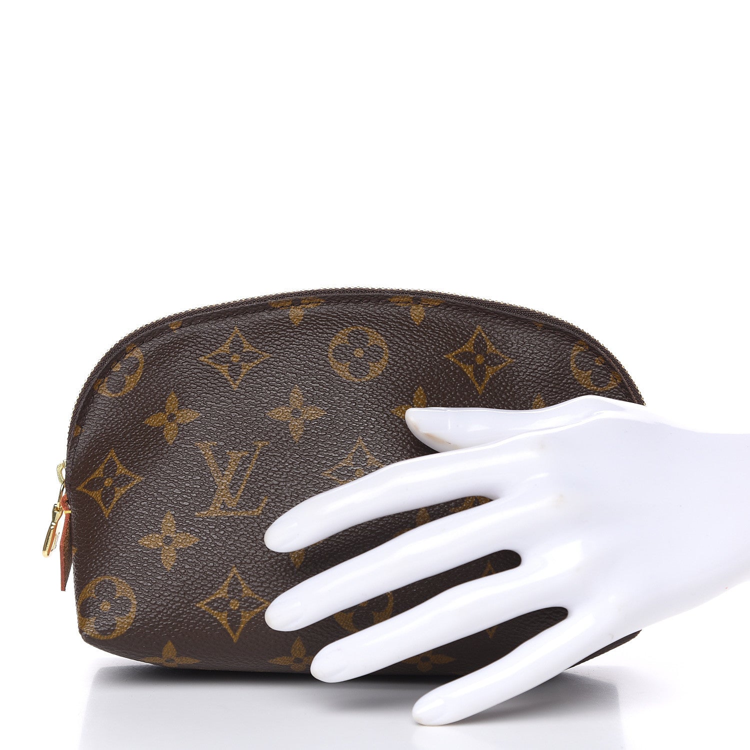 Louis Vuitton Monogram Cosmetic Pouch 2 of 10