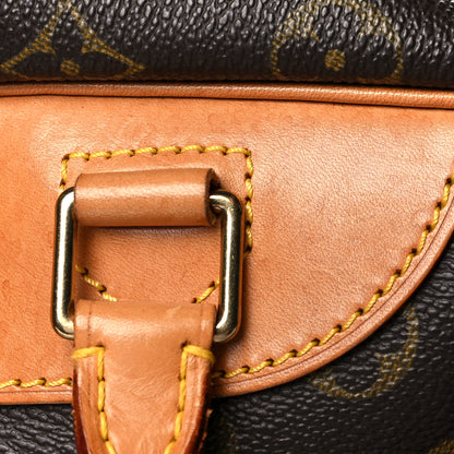 Louis Vuitton Monogram Deauville 14 of 15