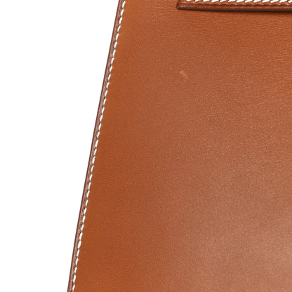 Hermes Barenia Kelly Sellier 25 Fauve 12 of 14
