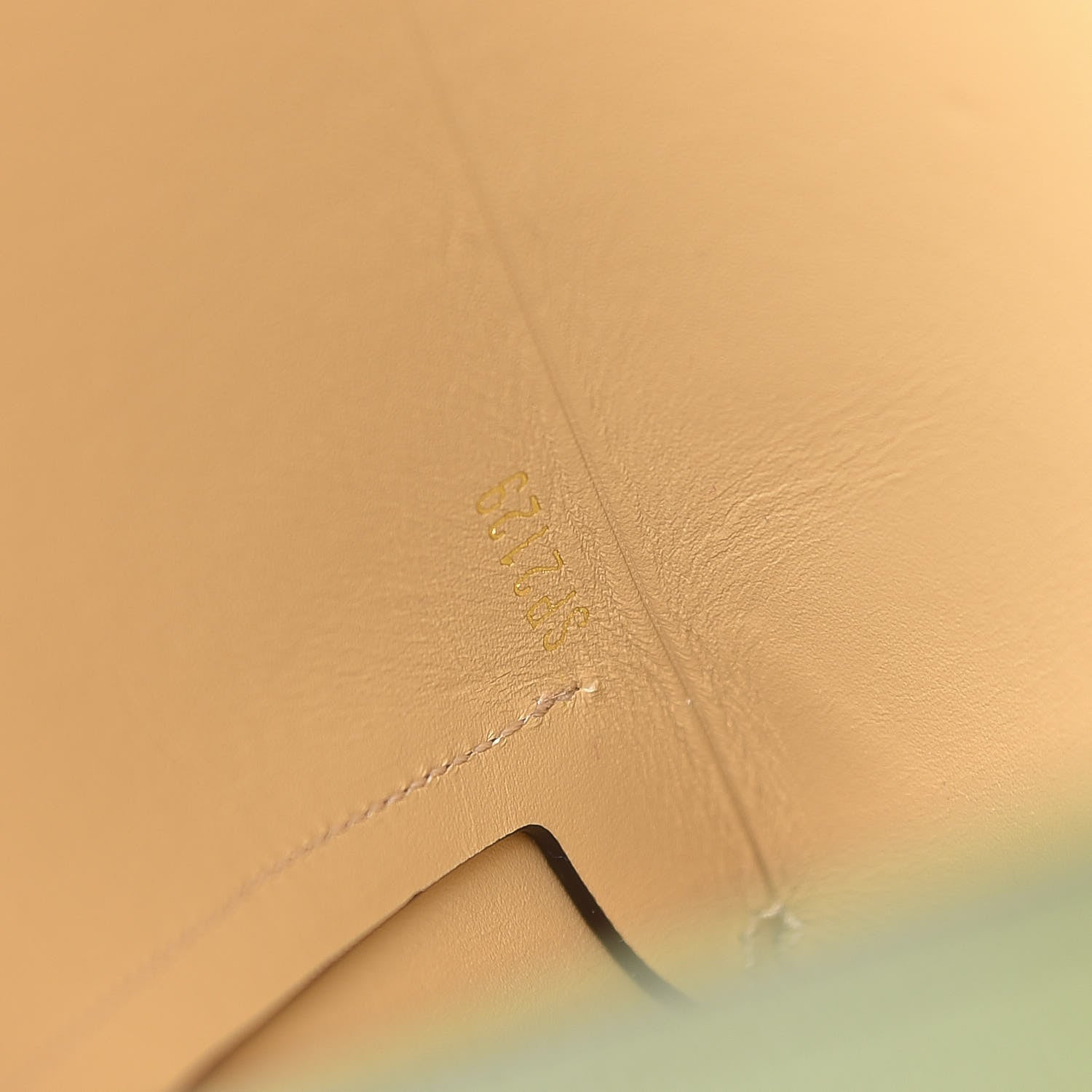 Louis Vuitton Monogram Giant Large Kirigami Pochette Kaki 7 of 7