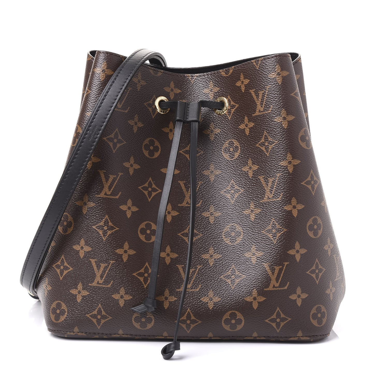 Monogram Neonoe MM Black
