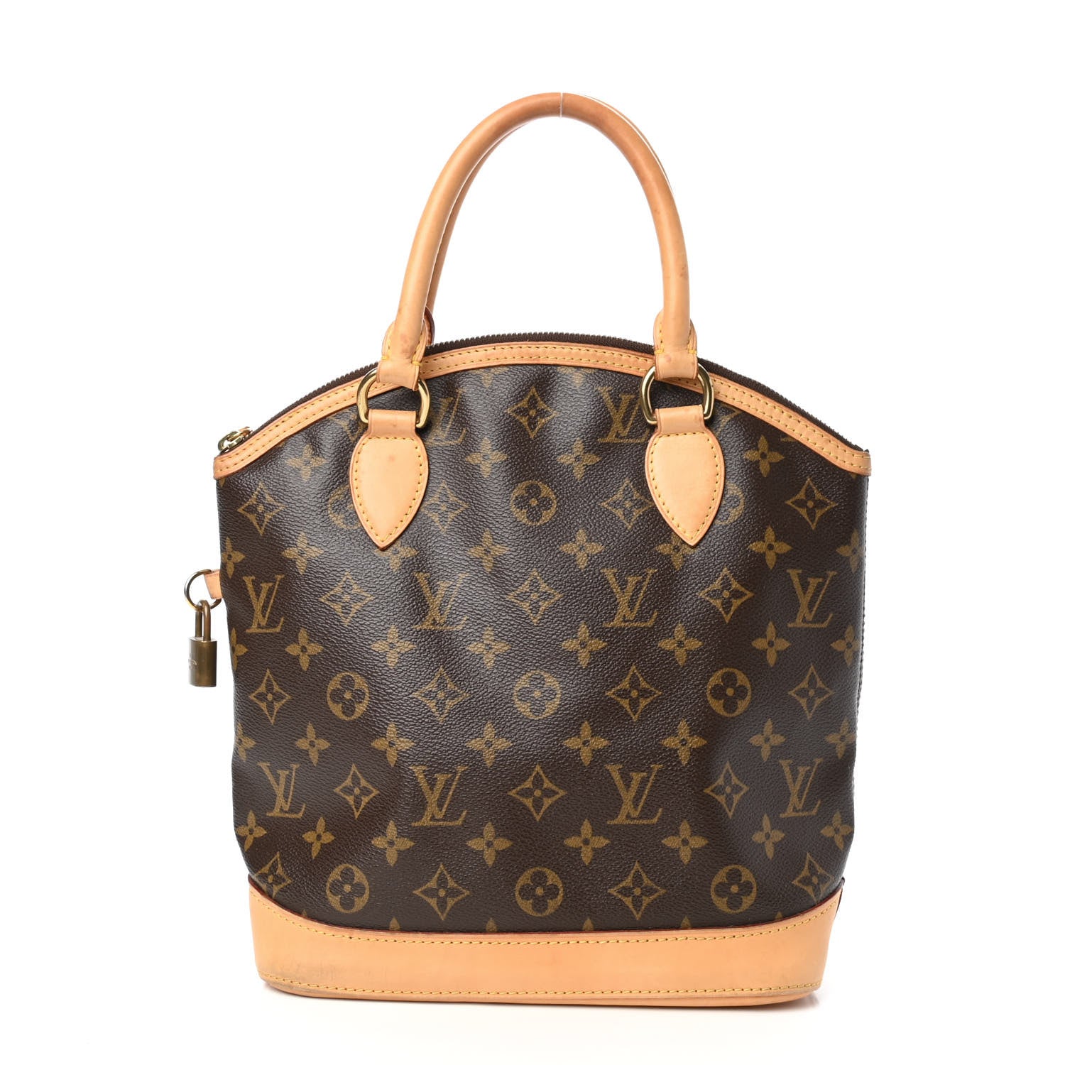 Louis Vuitton Monogram Lockit PM 1 of 14