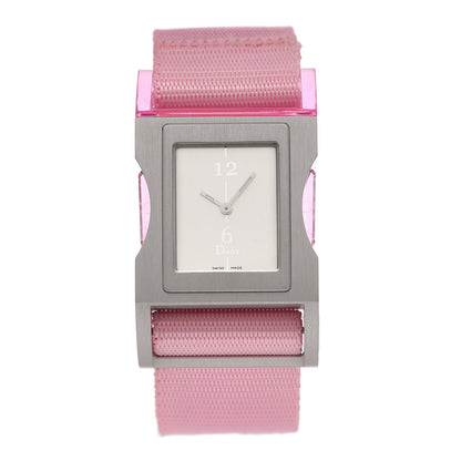 Christian Dior Stainless Steel 30mm Trotter Quartz Watch 1 of 6