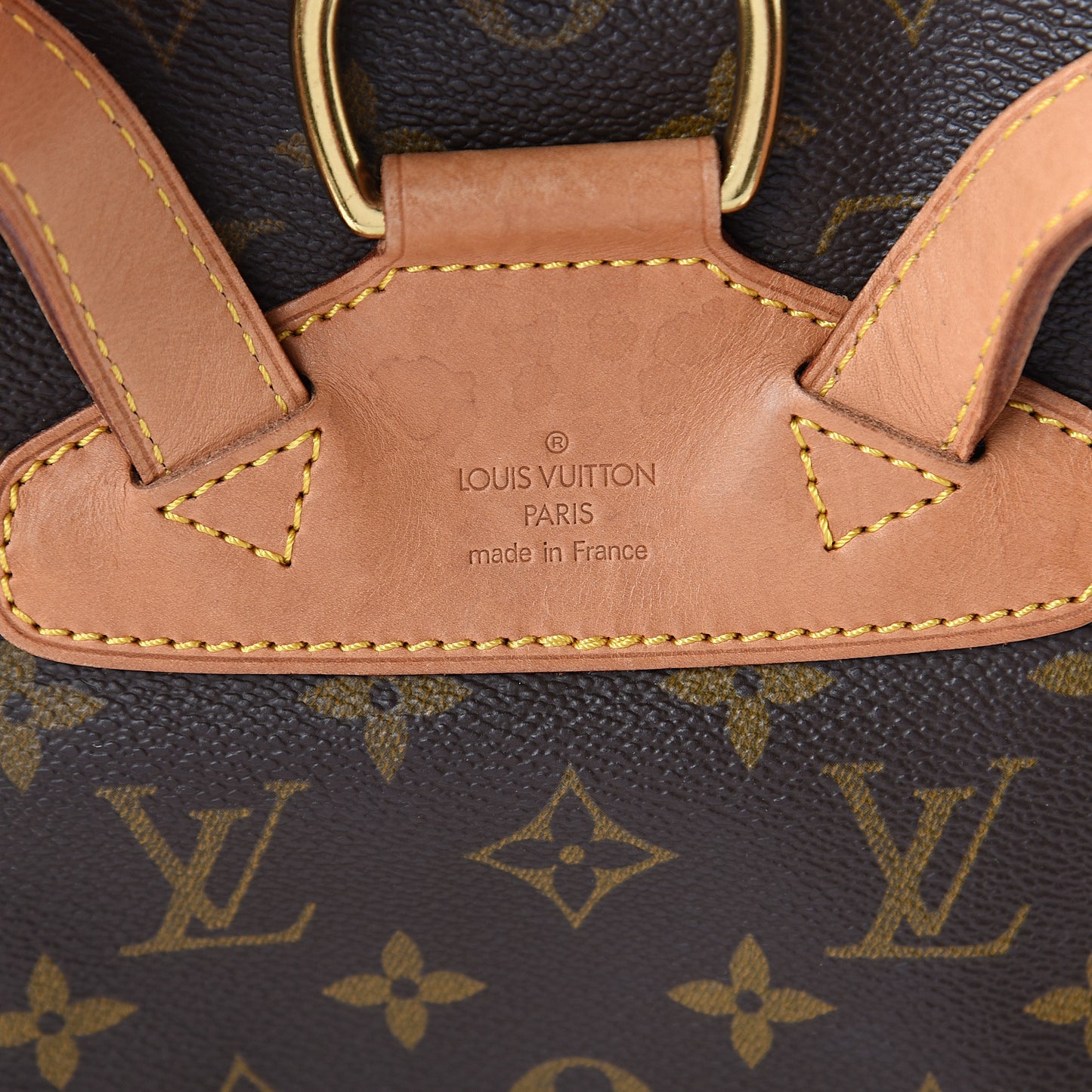 Monogram Montsouris MM Backpack