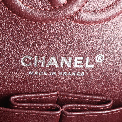 Chanel Caviar Quilted Small Double Flap Black 6 of 11