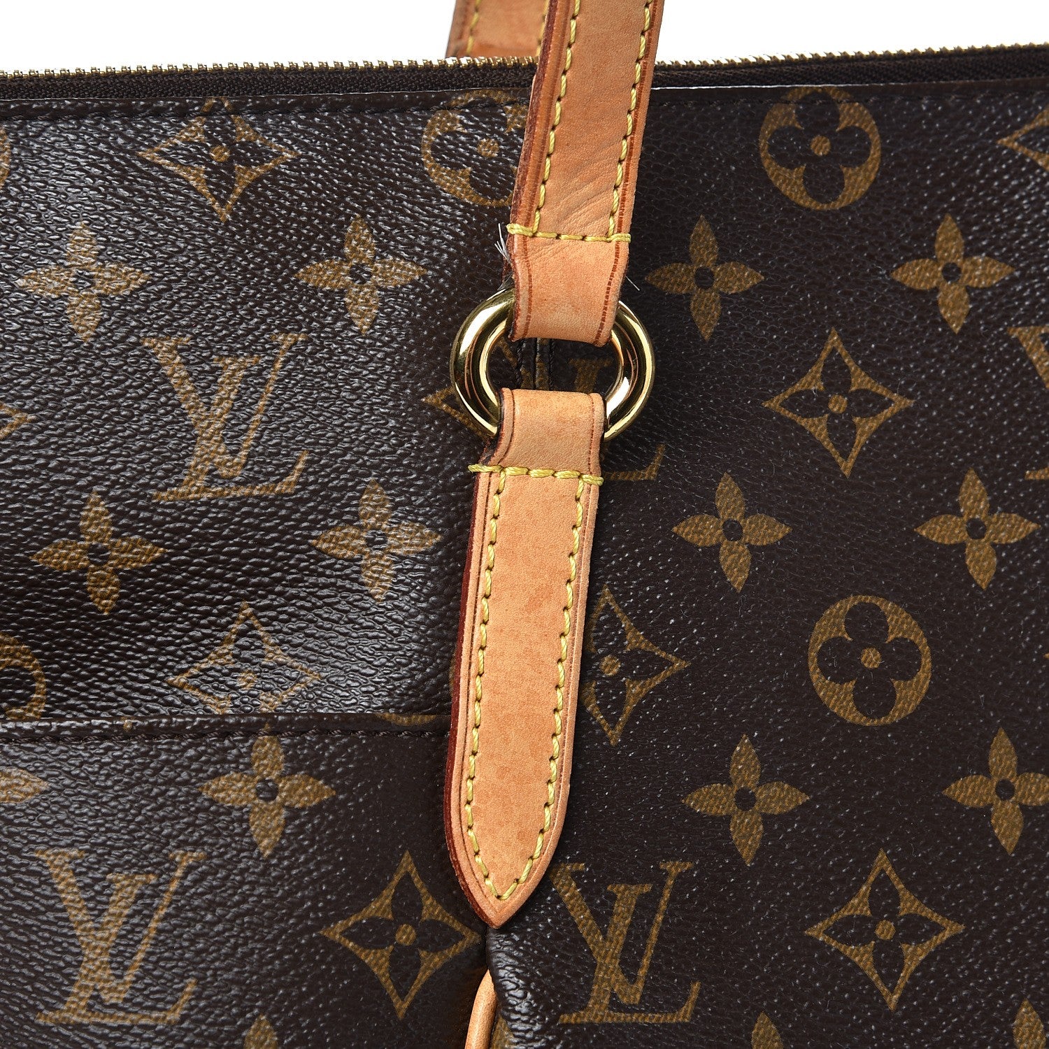 Louis Vuitton Monogram Totally MM 8 of 12